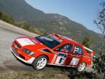 Mitsubishi Lancer Evolution VII WRC 2001 года